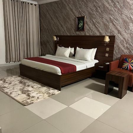 Posh Hotel&Suites Lagos Exteriér fotografie