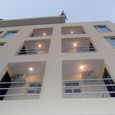 Posh Hotel&Suites Lagos Exteriér fotografie