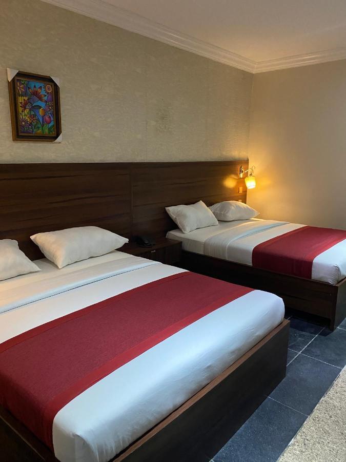 Posh Hotel&Suites Lagos Exteriér fotografie