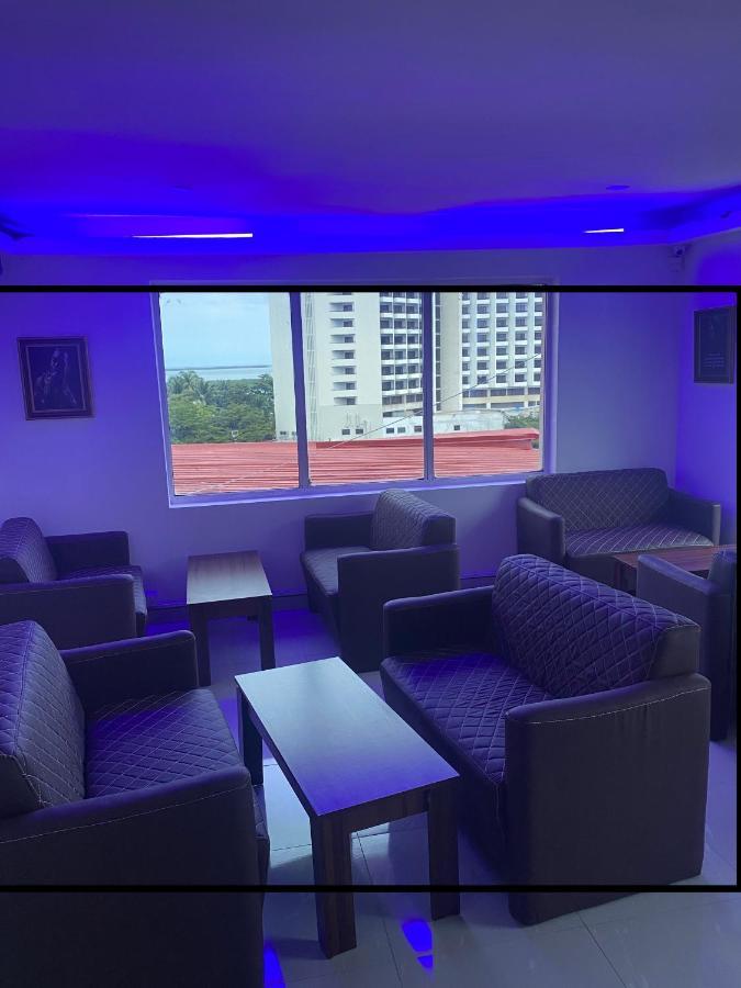 Posh Hotel&Suites Lagos Exteriér fotografie