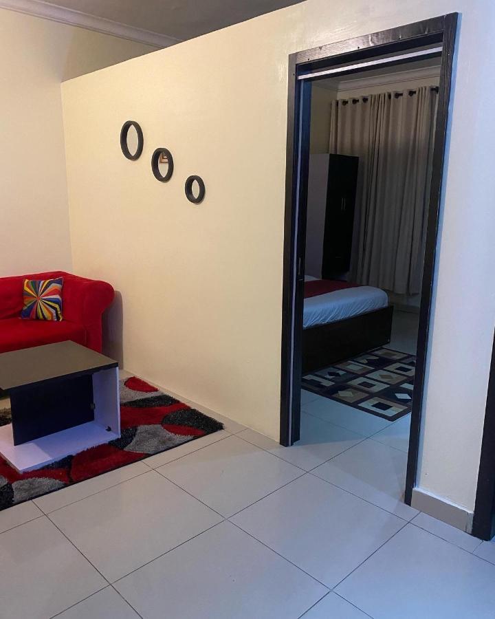 Posh Hotel&Suites Lagos Exteriér fotografie