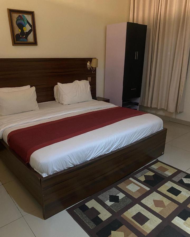 Posh Hotel&Suites Lagos Exteriér fotografie