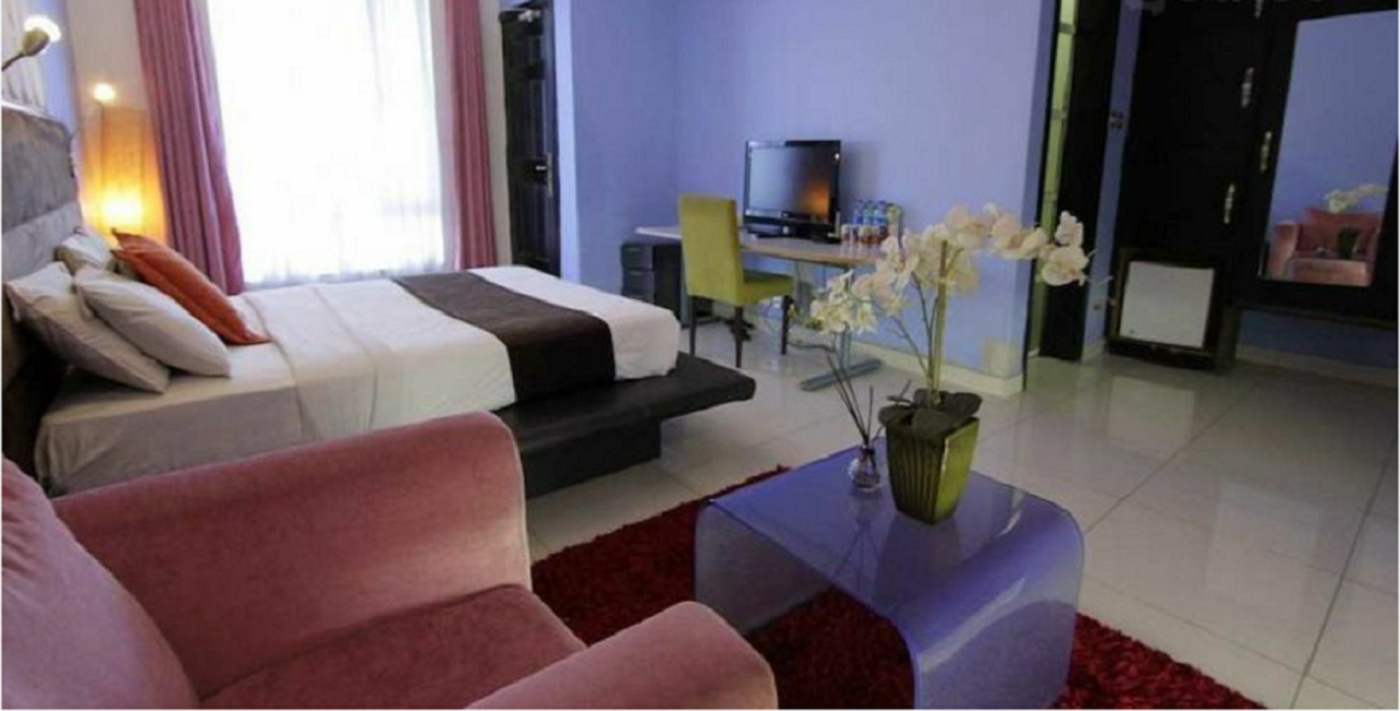 Posh Hotel&Suites Lagos Exteriér fotografie