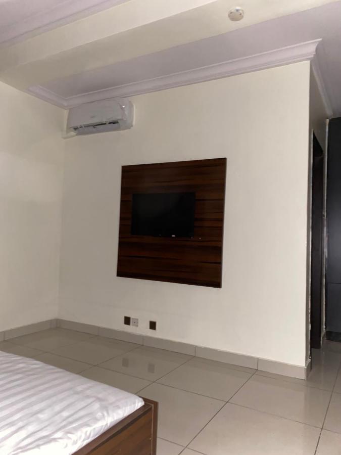 Posh Hotel&Suites Lagos Exteriér fotografie