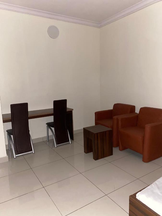 Posh Hotel&Suites Lagos Exteriér fotografie